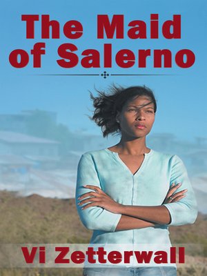 cover image of The Maid of Salerno